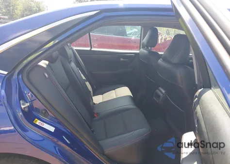 2015 Toyota Camry Se from USA, damaged, VIN 4T1BF1FK3FU956558